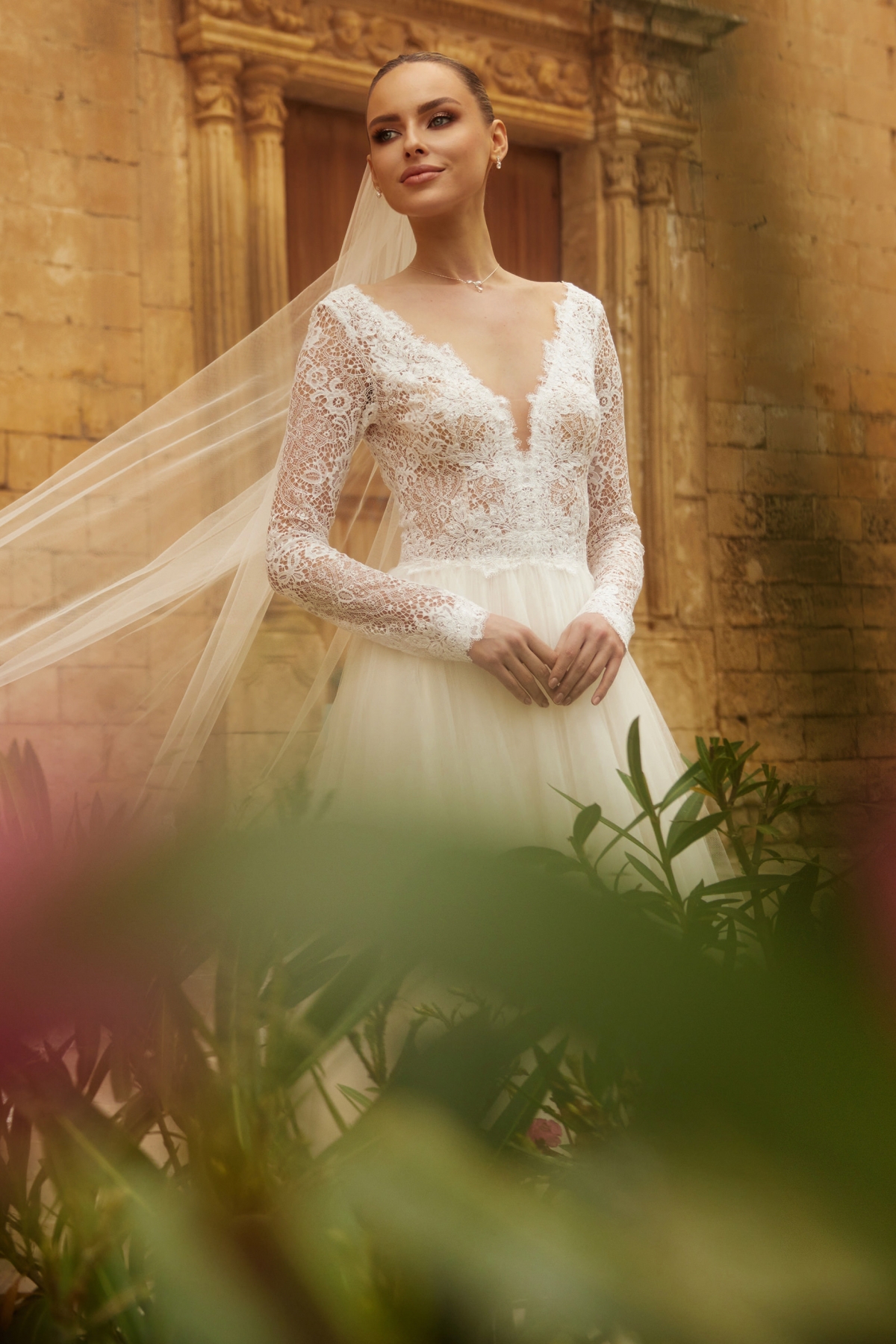 Brudekjole SAVANA | bridalstore.dk