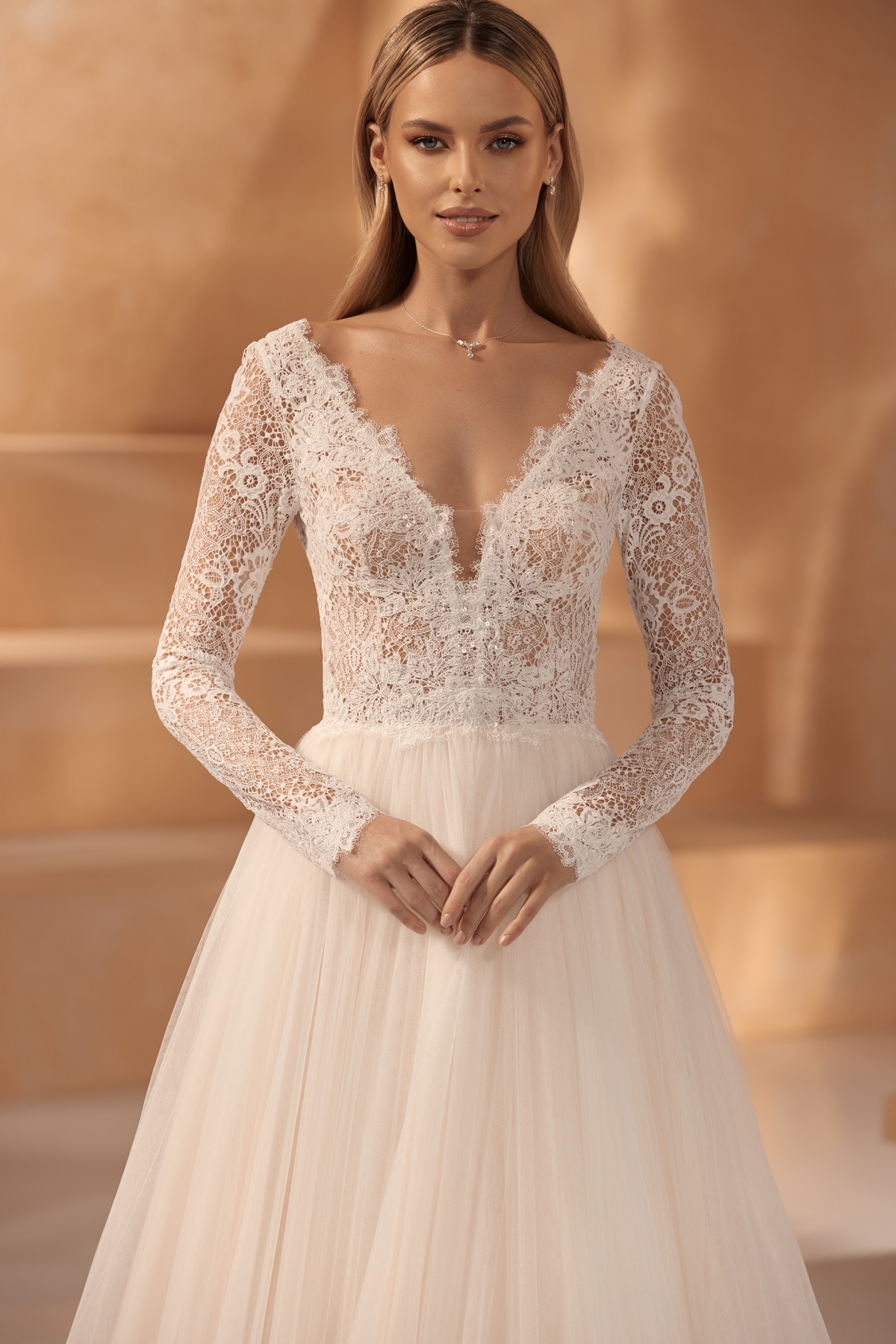 Brudekjole SAVANA | bridalstore.dk