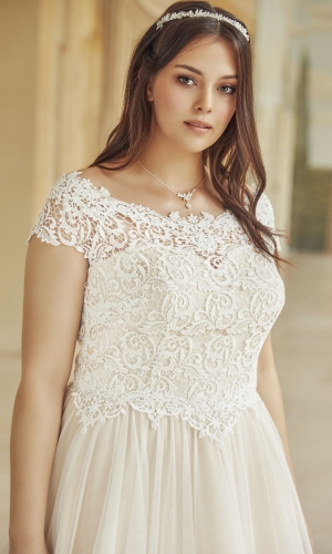 Brudekjole ANKARA | bridalstore.dk