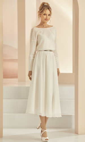 Brudenederdel BERGEN | bridalstore.dk