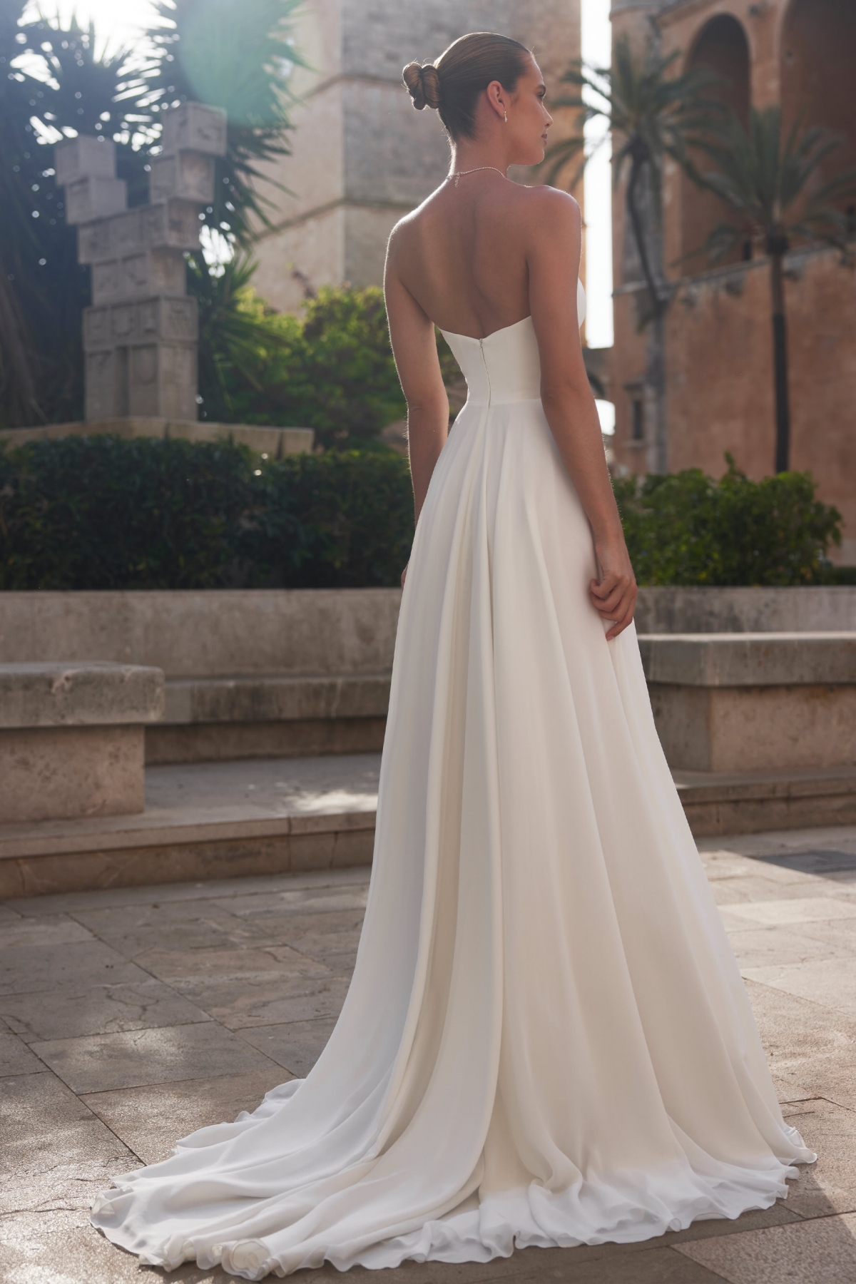 Brudekjole SIMONA | bridalstore.dk