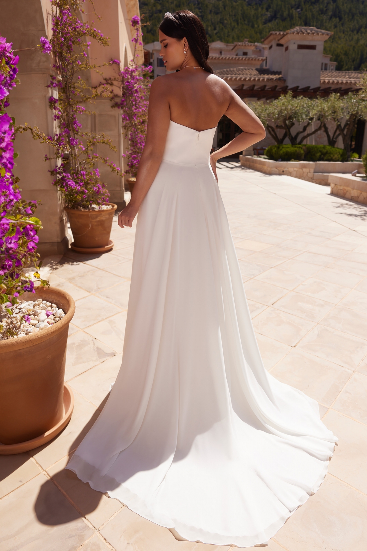 Brudekjole SIMONA | bridalstore.dk