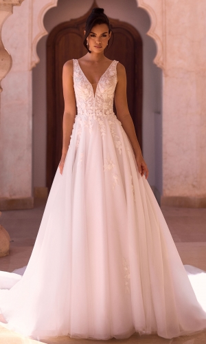 Brudekjole SOFIA | bridalstore.dk