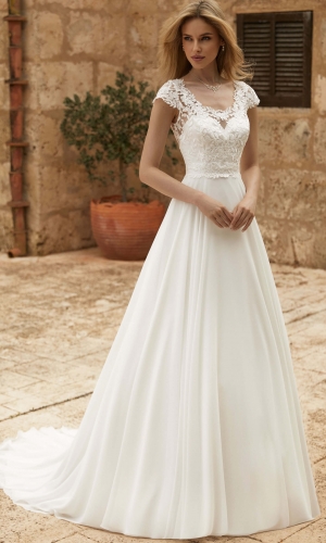 Brudekjole KABUL | bridalstore.dk