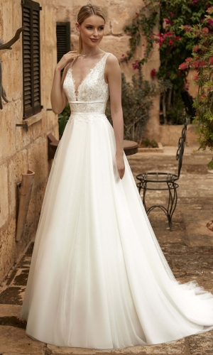 Brudekjole MONTREAL | bridalstore.dk