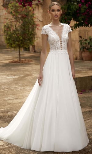 Brudekjole AMMAN | bridalstore.dk