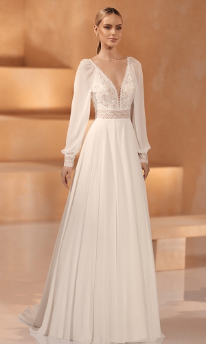 Brudekjole BAGHDAD | bridalstore.dk