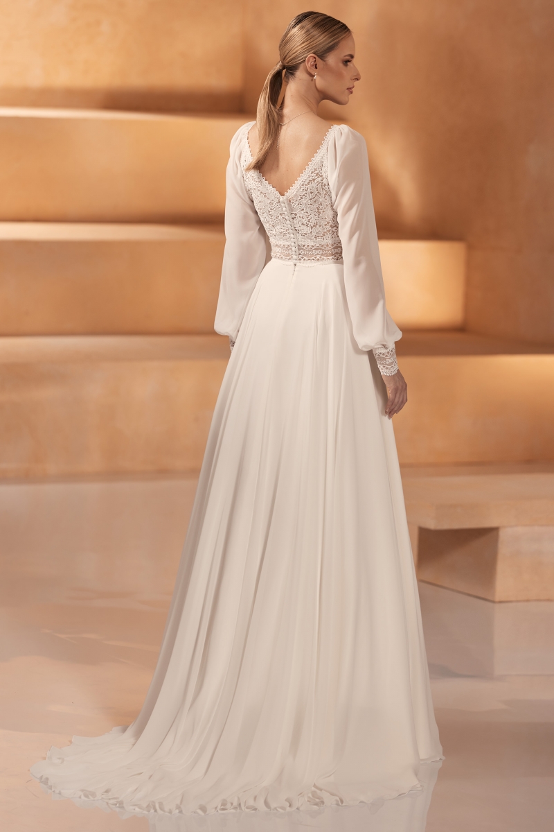 Brudekjole BAGHDAD | bridalstore.dk