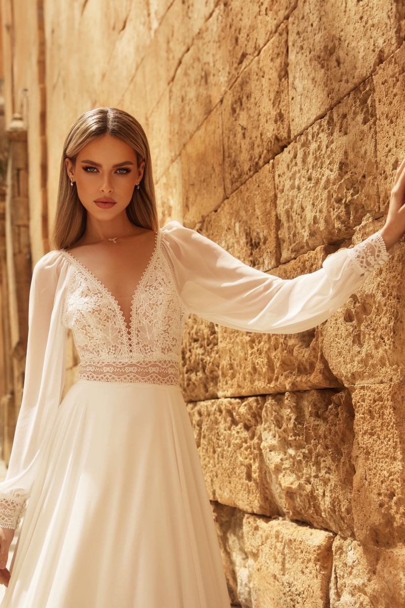 Brudekjole BAGHDAD | bridalstore.dk