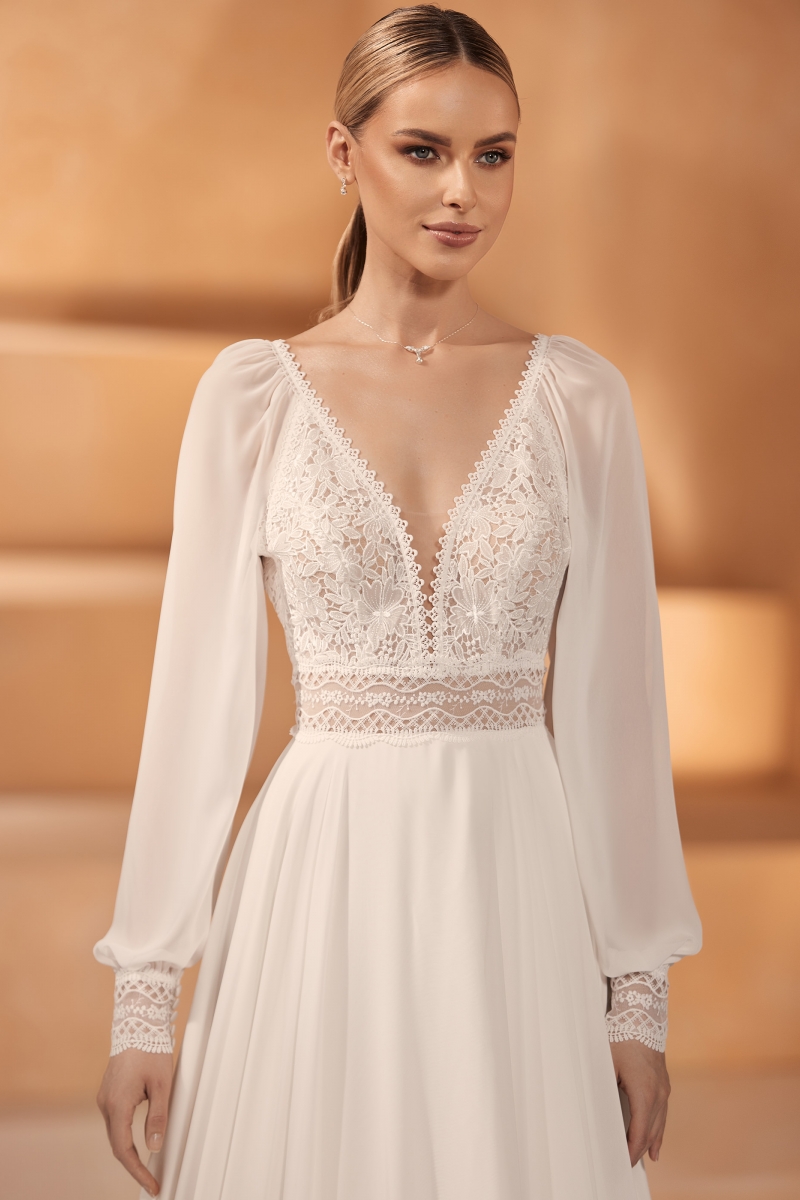 Brudekjole BAGHDAD | bridalstore.dk