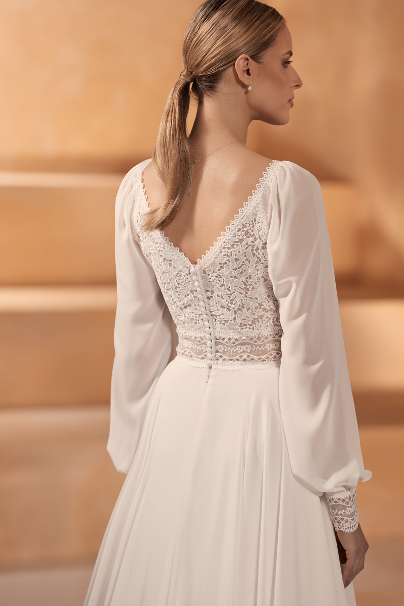 Brudekjole BAGHDAD | bridalstore.dk
