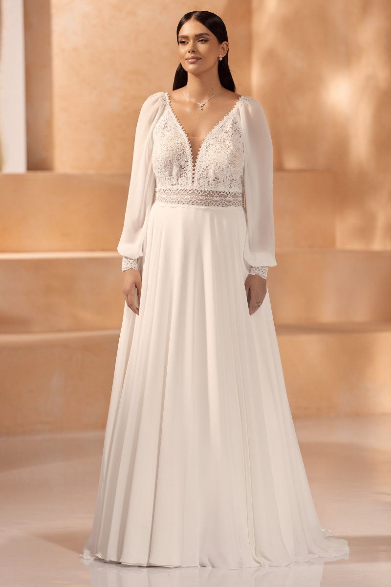Brudekjole BAGHDAD | bridalstore.dk
