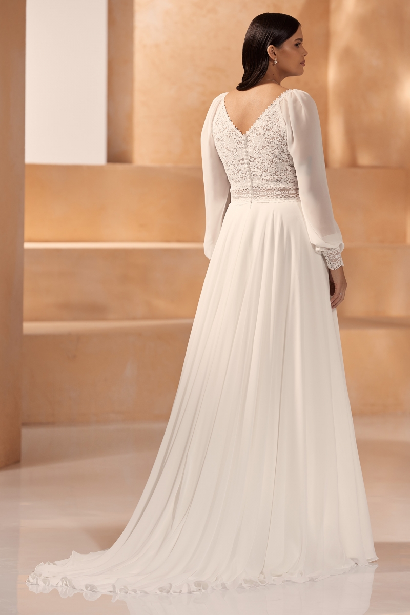 Brudekjole BAGHDAD | bridalstore.dk