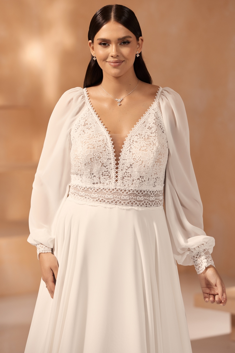 Brudekjole BAGHDAD | bridalstore.dk