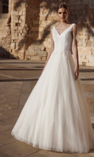 Brudekjole NAGOYA | bridalstore.dk