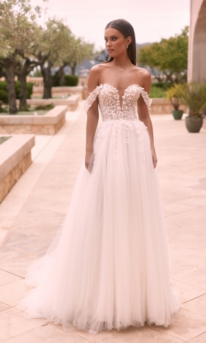 Brudekjole MAPUTO | bridalstore.dk