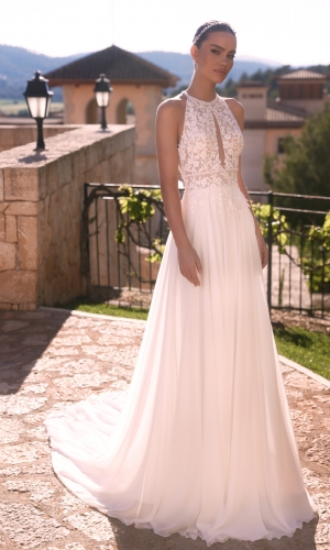 Brudekjole GABORONE | bridalstore.dk
