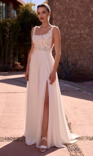 Brudekjole VERMAX | bridalstore.dk