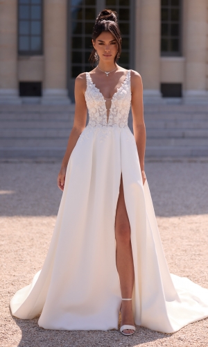 Brudekjole MUSCAT | bridalstore.dk