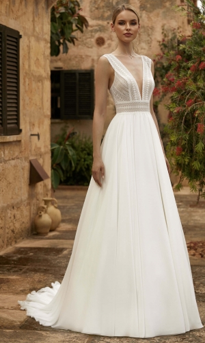 Brudekjole BERLIN | bridalstore.dk