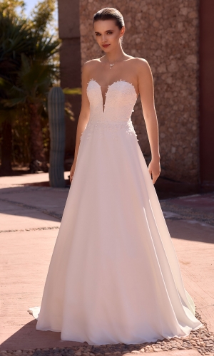 Brudekjole MOSKVA | bridalstore.dk
