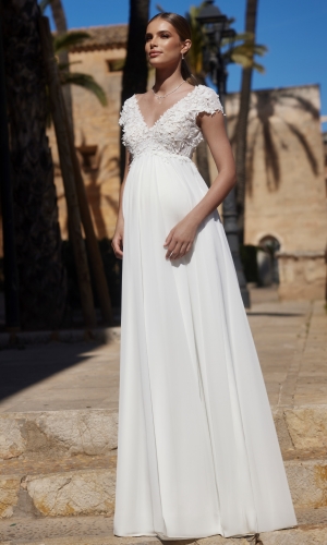 Brudekjole Yasmina | bridalstore.dk