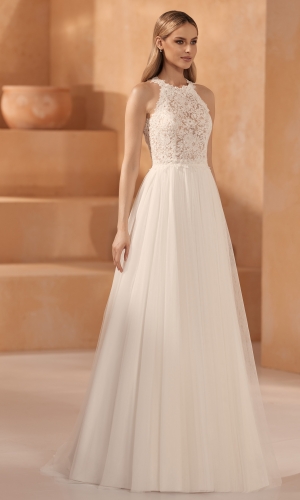 Brudekjole SANTIAGO | bridalstore.dk