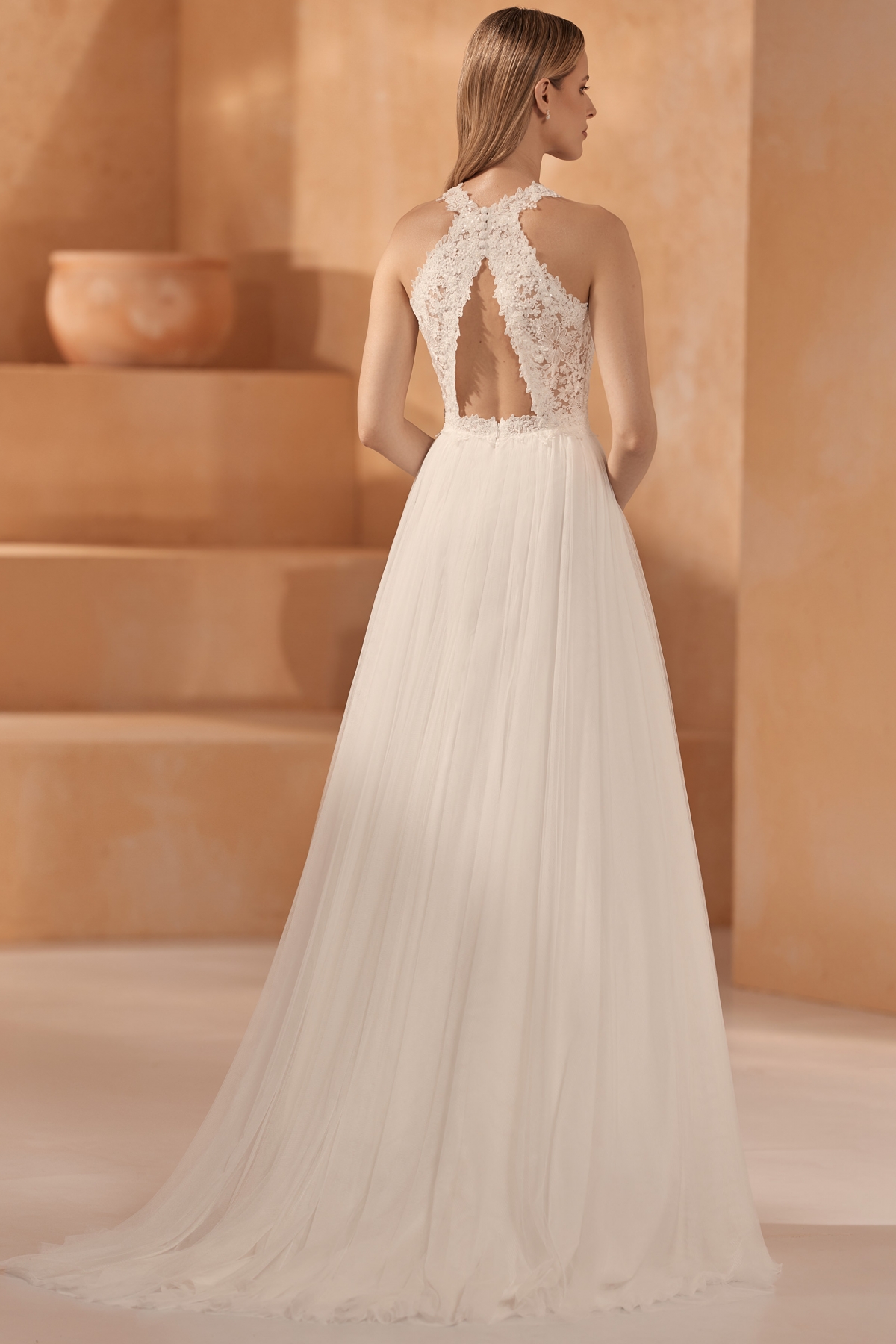 Brudekjole SANTIAGO | bridalstore.dk