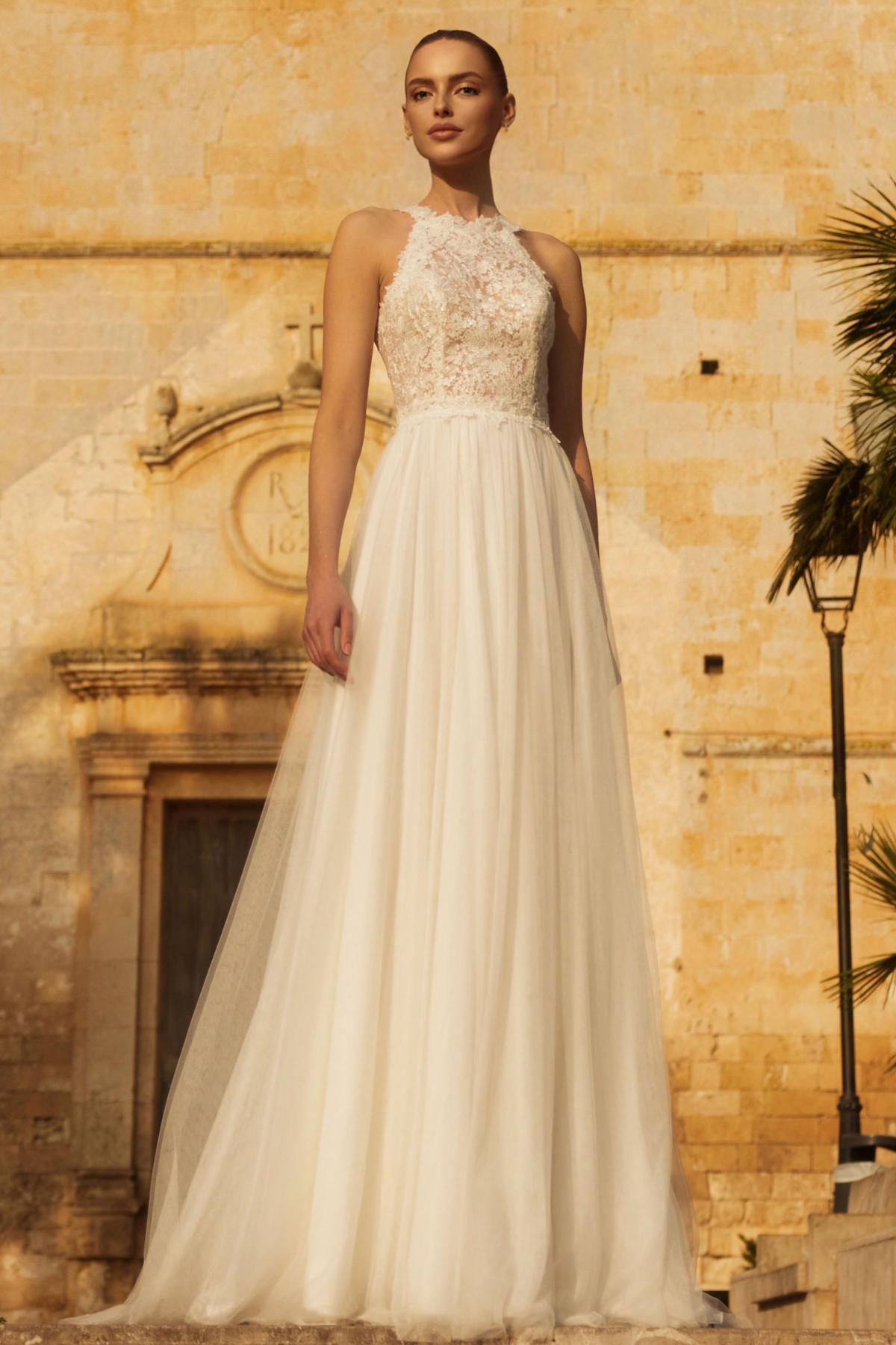 Brudekjole SANTIAGO | bridalstore.dk