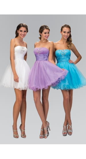 Konfirmations kjole hvid