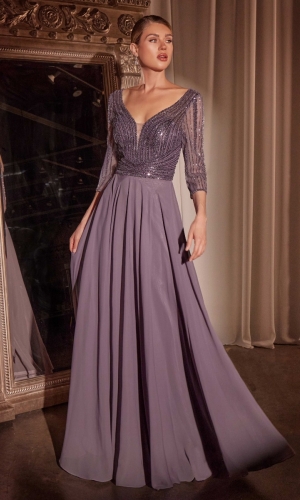 LARNACA festkjole til brudens mor | bridalstore.dk
