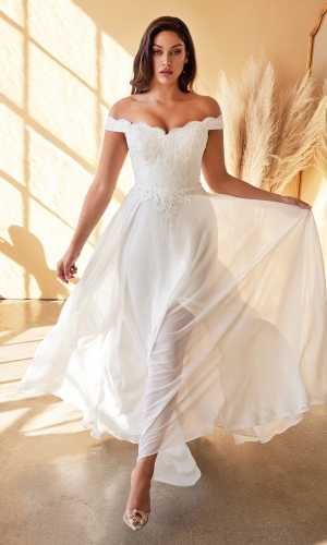 SAN SALVADOR brudekjole | bridalstore.dk