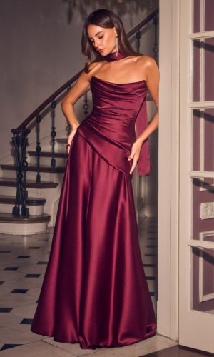 DELHI festkjole | bridalstore.dk