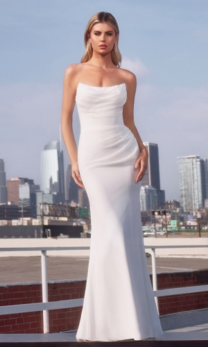 BOSTON brudekjole | bridalstore.dk