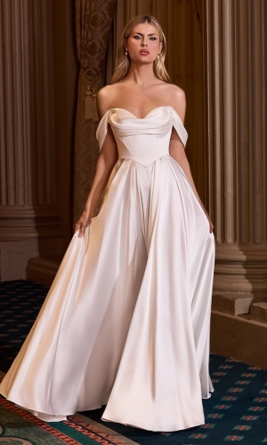 CAPE TOWN brudekjole | bridalstore.dk