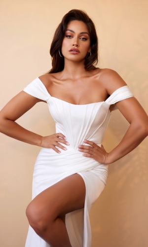 CALI brudekjole | bridalstore.dk