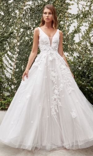 MONTERREY brudekjole | bridalstore.dk