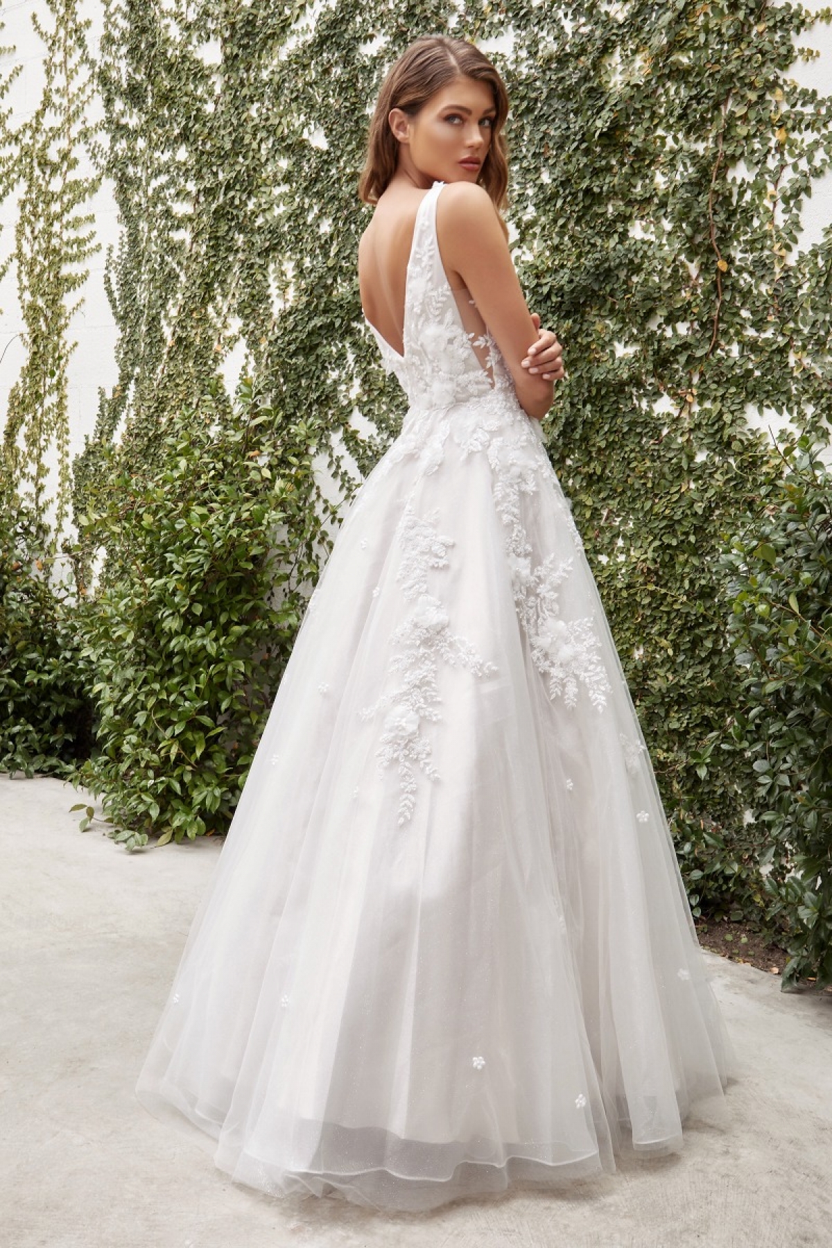 MONTERREY brudekjole | bridalstore.dk