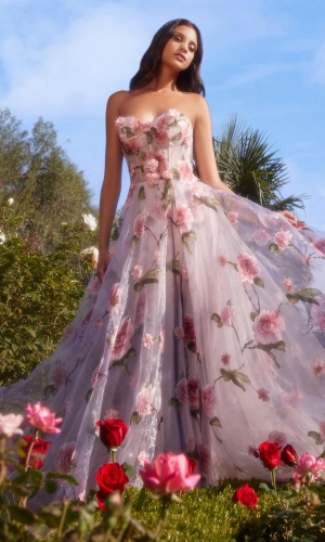 LAUSANNE festkjole | bridalstore.dk