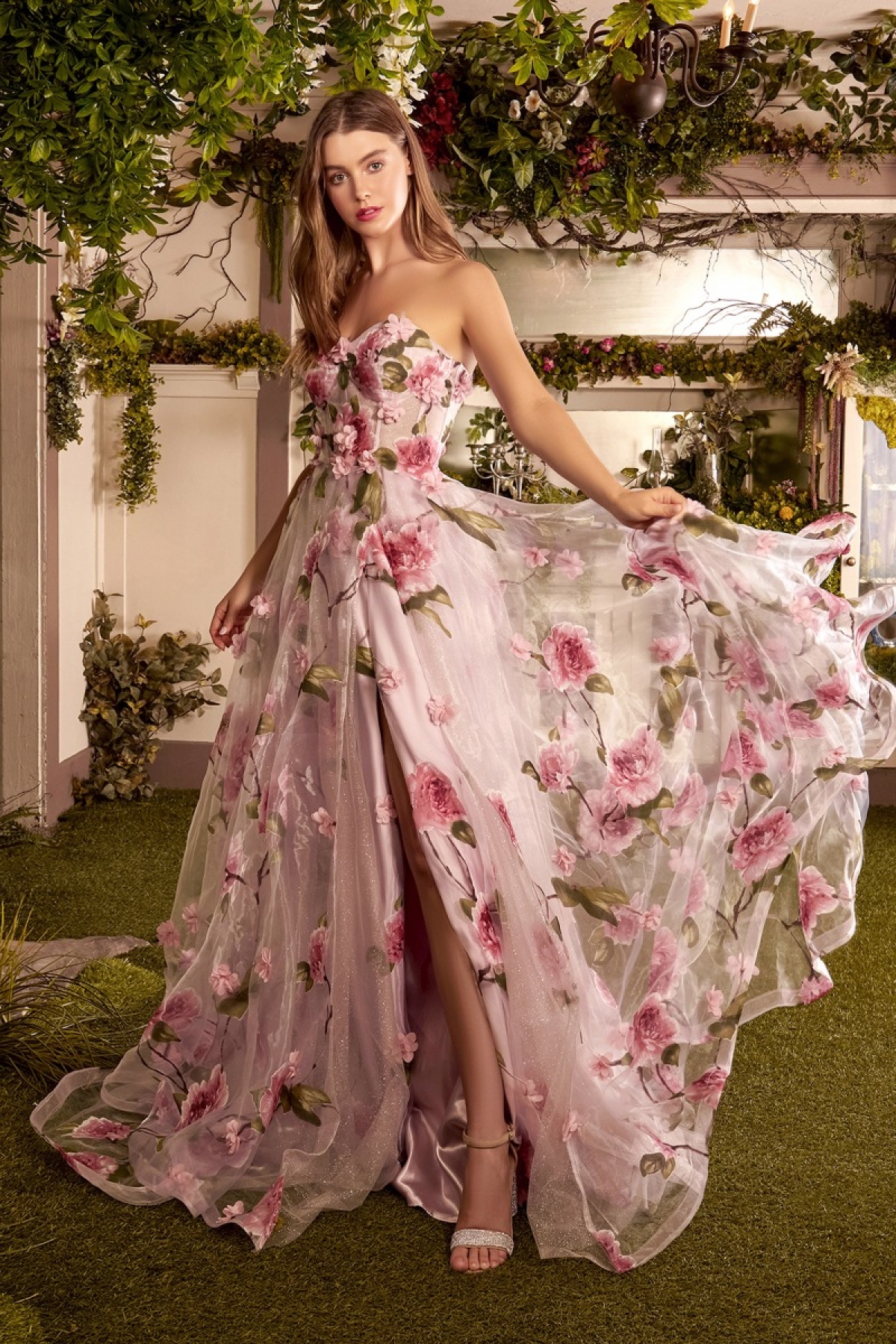 LAUSANNE festkjole | bridalstore.dk