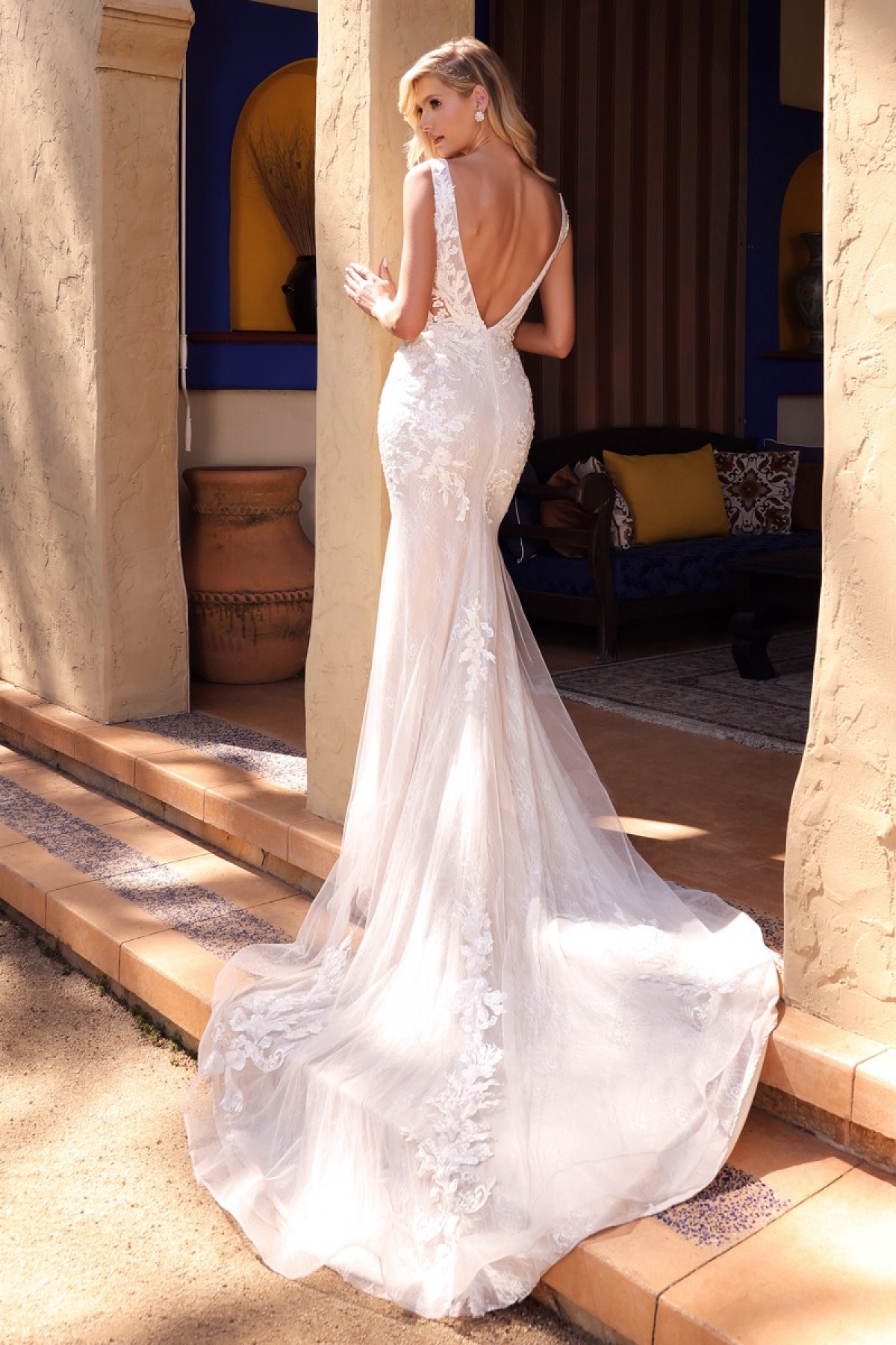 VERACRUZ brudekjole | bridalstore.dk