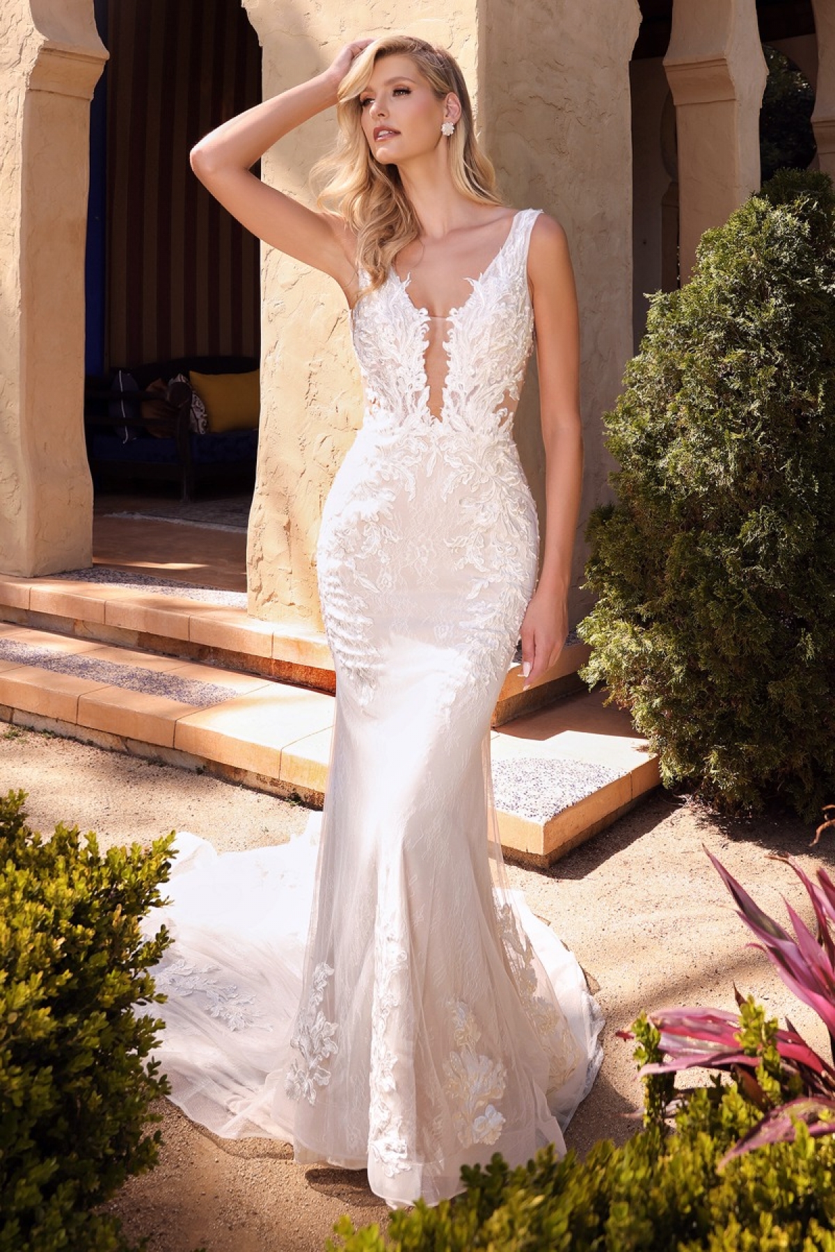 VERACRUZ brudekjole | bridalstore.dk