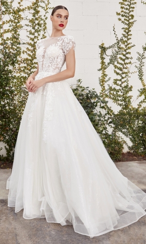 SAN LUIS brudekjole | bridalstore.dk