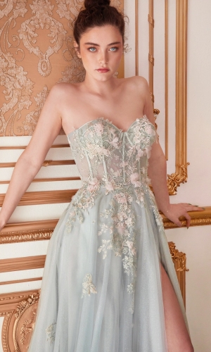 LIMOGES festkjole | bridalstore.dk