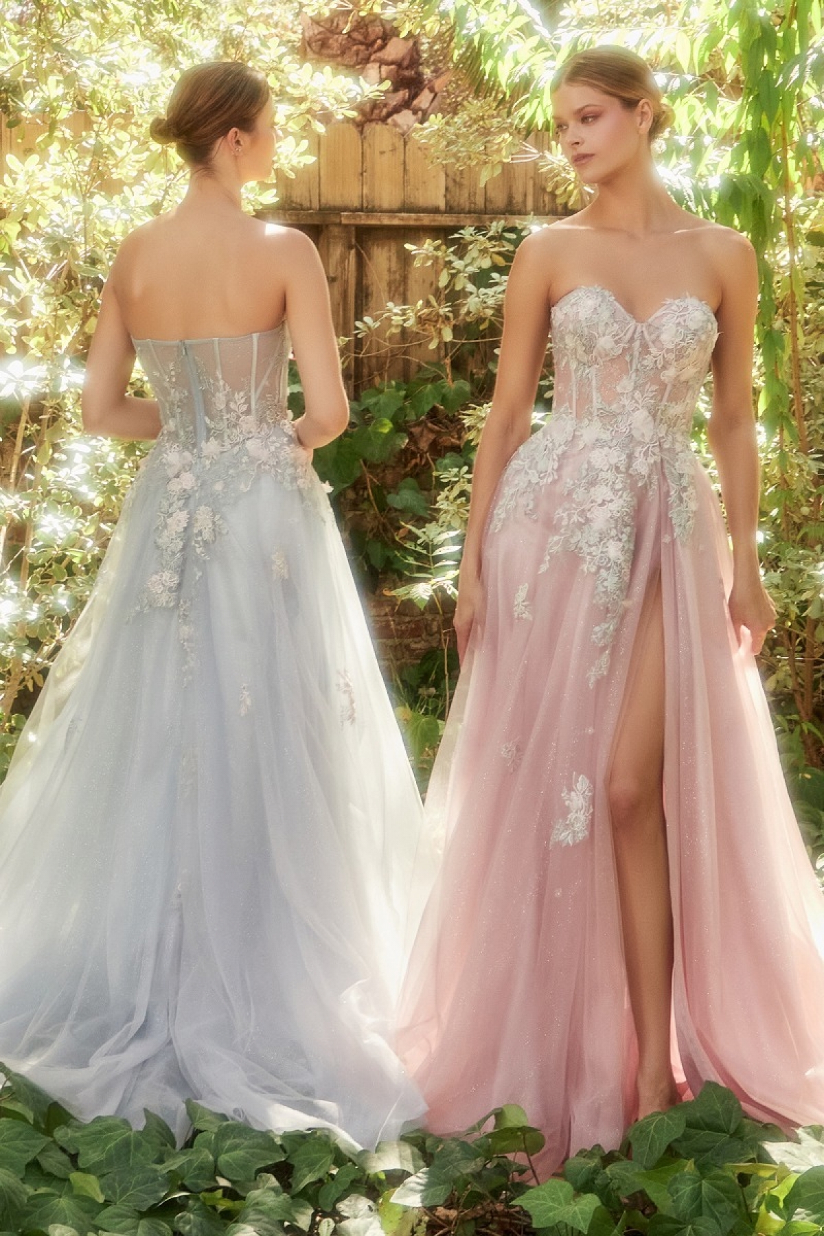 LIMOGES festkjole | bridalstore.dk