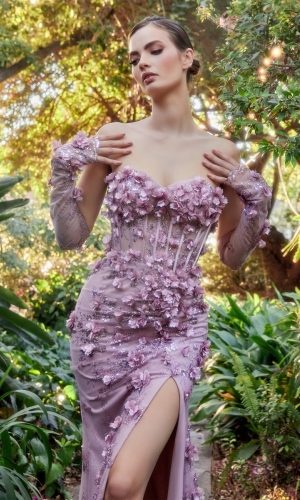 NANTES festkjole | bridalstore.dk