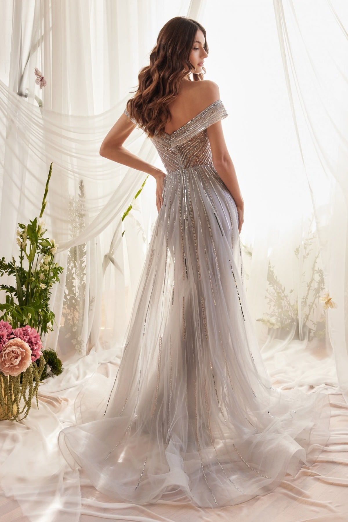 MERSIN festkjole | bridalstore.dk