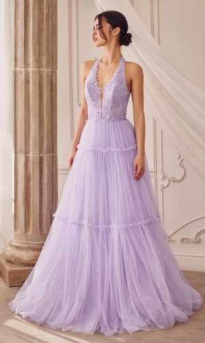 NIMES festkjole | bridalstore.dk
