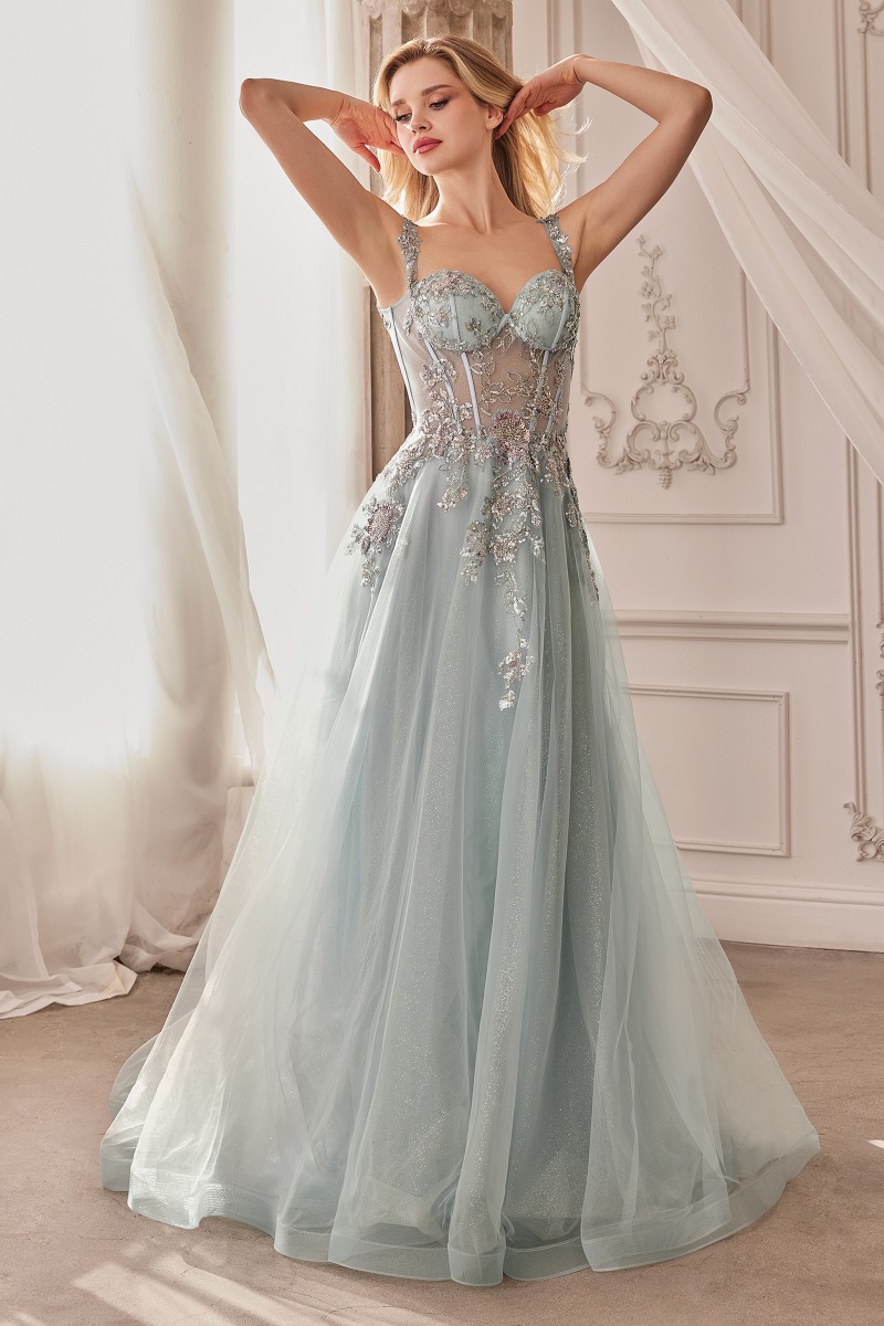KLAGENFURT festkjole | bridalstore.dk