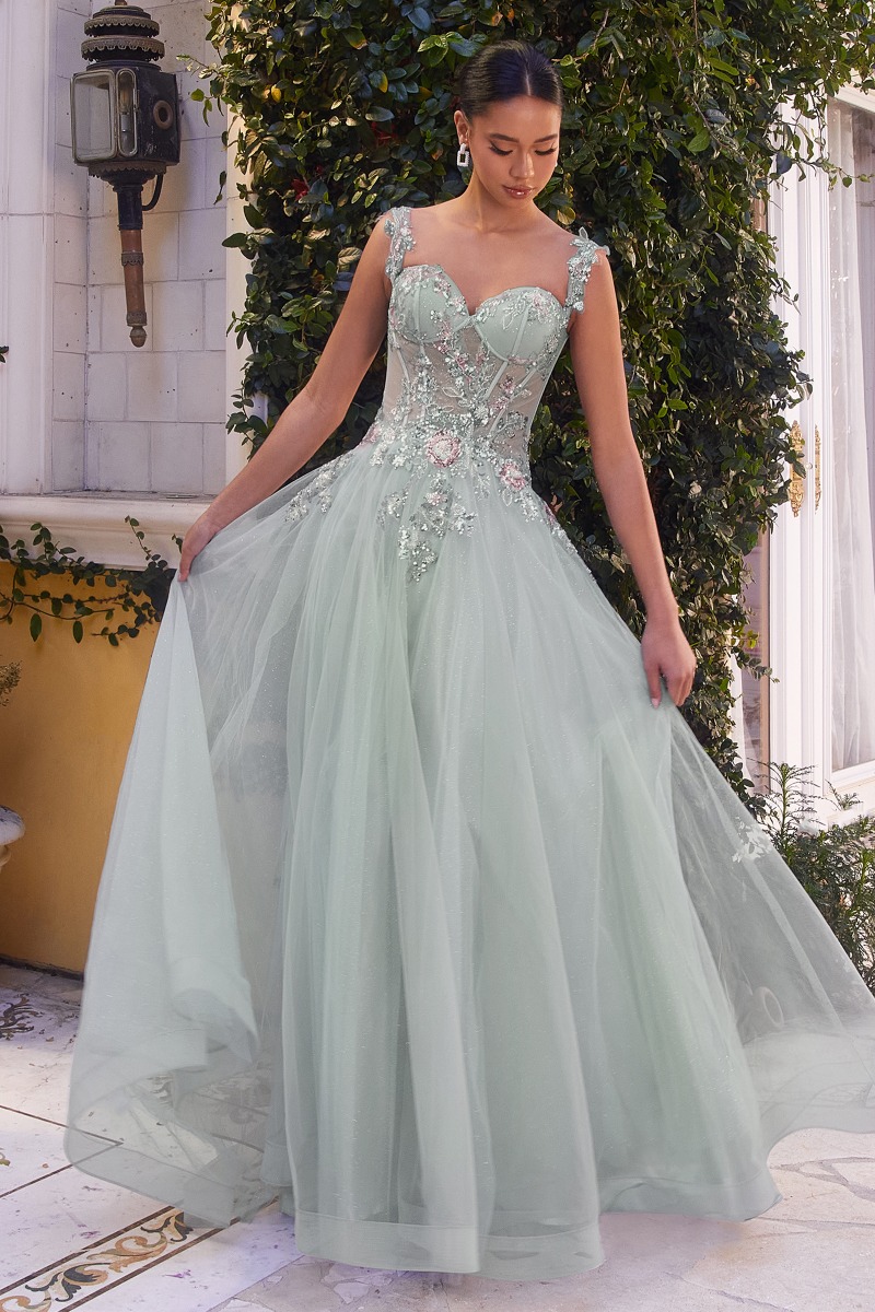 KLAGENFURT festkjole | bridalstore.dk